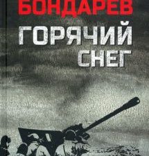 Горячий снег. Военный роман. 978-5-4484-3579-9. 2022