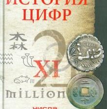 История цифр. Числа, символы, слова. Всемирная история. 978-5-9524-5404-0. 2021