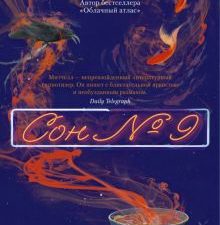 Сон № 9. Большой роман. 978-5-389-16331-7. 2022