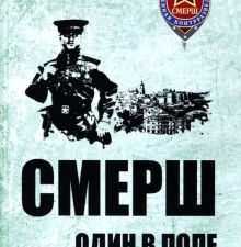 БС СМЕРШ. Один в поле воин  Лузан Н.Н.  978-5-4484-3969-8