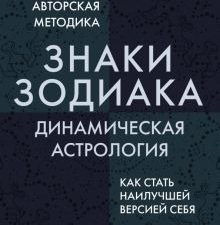 Знаки Зодиака. Динамическая астрология Фолкнер К     978-5-04-095876-4. 20