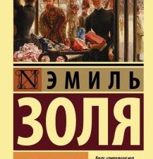 ЭК.Золя Э.  Дамское счастье   978-5-17-102609-7