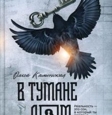 В тумане дом   Каменская О.   Книги-квесты. 978-5-517-07067-8