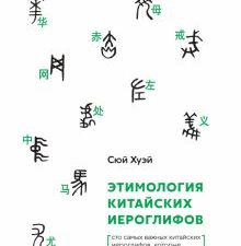Этимология китайских иероглифов. Сто самых важных китайских иероглифов, которые должен знать каждый.