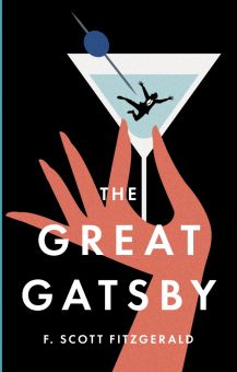 The Great Gatsby. Exclusive Classics Paperback. 978-5-17-153456-1. 2023