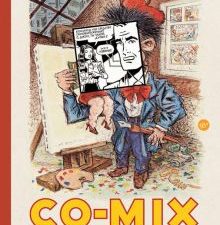 CO-MIX. Ретроспектива комиксов, графики и эскизов. 978-5-17-982746-7. 2020