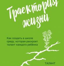 Траектория жизни. Как создать среду, которая раскроет талант каждого ребёнка. Капируля Н. А.