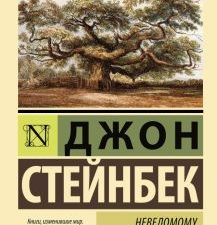 ЭК.Стейнбек Дж.  Неведомому Богу   978-5-17-123034-0