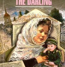 The Darling=Душечка. Сборник рассказов (англ. яз., неадаптир.)Чехов А.П.   978-5-9925-1149-9