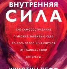 Внутренняя сила. Как заявить о себе во весь голос и научиться отстаивать свои интересы. Практики сам