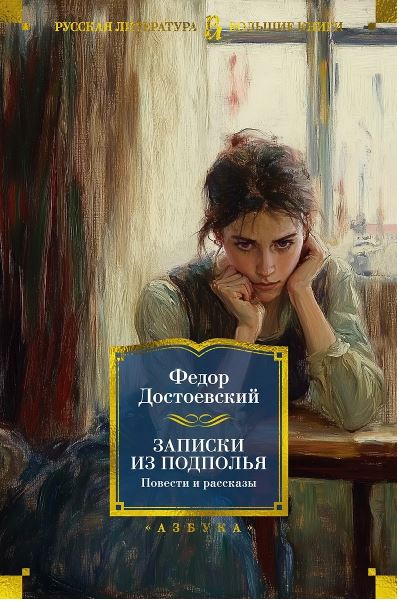 РусЛитБольшКн./Достоевский Ф./Записки из подполья. Повести и рассказы