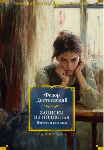 РусЛитБольшКн./Достоевский Ф./Записки из подполья. Повести и рассказы