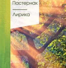 ЗСПно.Пастернак Б.Л.  Лирика.  978-5-04-117117-9
