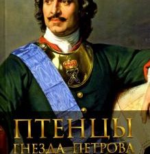 Птенцы гнезда Петрова  Павленко Н.И.