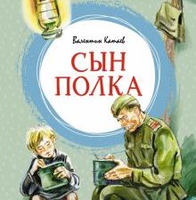 ЯркЛент.Катаев В.  Сын полка   978-5-389-24758-1