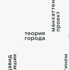Кишик Д.  Манхэттенский проект. Теория города  978-5-91103-675-1