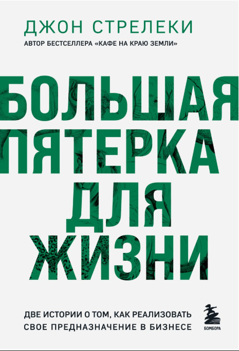 Большая пятерка для жизни. Две истории о том, как реализовать свое предназначение   Стрелеки Д