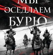 Мы оседлаем бурю. Мэдсон Девин  978-5-04-122987-0