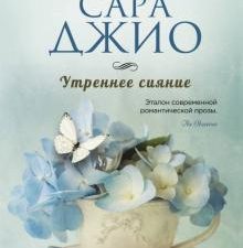 Утреннее сияние. Зарубежный романт.бестселлер. Романы С.Джио(обл). 978-5-04-091596-5. 2023