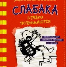 Дневник слабака-11. Ставки повышаются  978-5-17-120499-0
