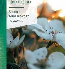 ЗСПно.Цветаева М.И.  Вчера еще в глаза глядел....   978-5-04-121177-6