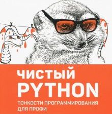 Чистый Python. Тонкости программирования для профи.  Бейдер Д  978-5-4461-0803-9