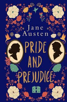 Pride and Prejudice. Exclusive Classics Hardcover. 978-5-17-152338-1. 2023