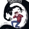 Дух моей общаги. Книга 2. Бессонный паралич. ( комиксы) 978-5-04-116458-4