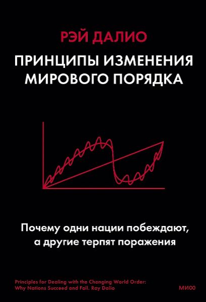 Рэй Далио. Принципы изменения мирового порядка. Почему одни нации побеждают, а другие терпят поражение