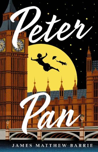 Barrie J. Peter Pan