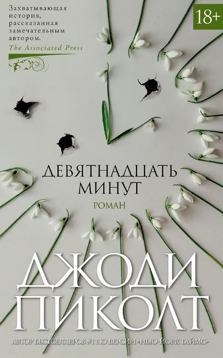 Джоди Пиколт/Пиколт Дж./Девятнадцать минут