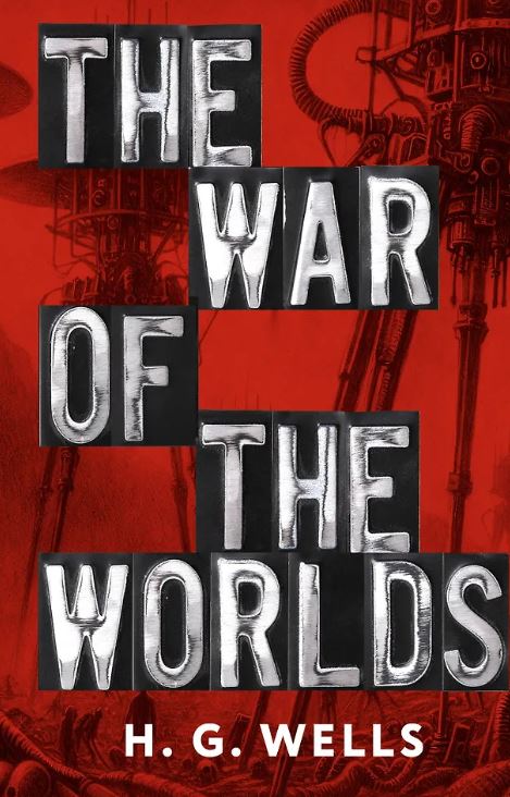 EC. Wells H. G. The War of the Worlds