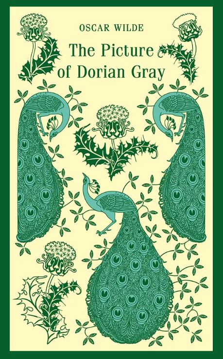 М-ль Уайльд О. The Picture of Dorian Gray