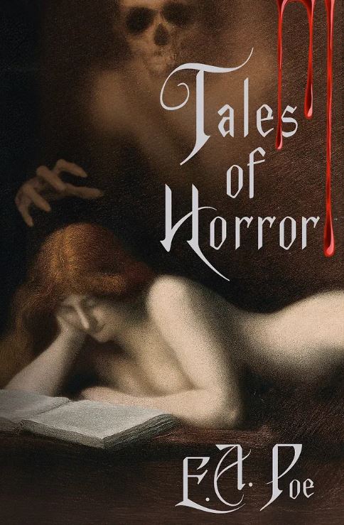 EC. Poe Edgar A. Tales of Horror = Жуткие истории