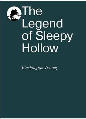 Irving W. The Legend of Sleepy Hollow 978-5-17-161184-2