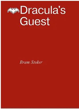 Stoker Bram Dracula's Guest 978-5-17-172165-7