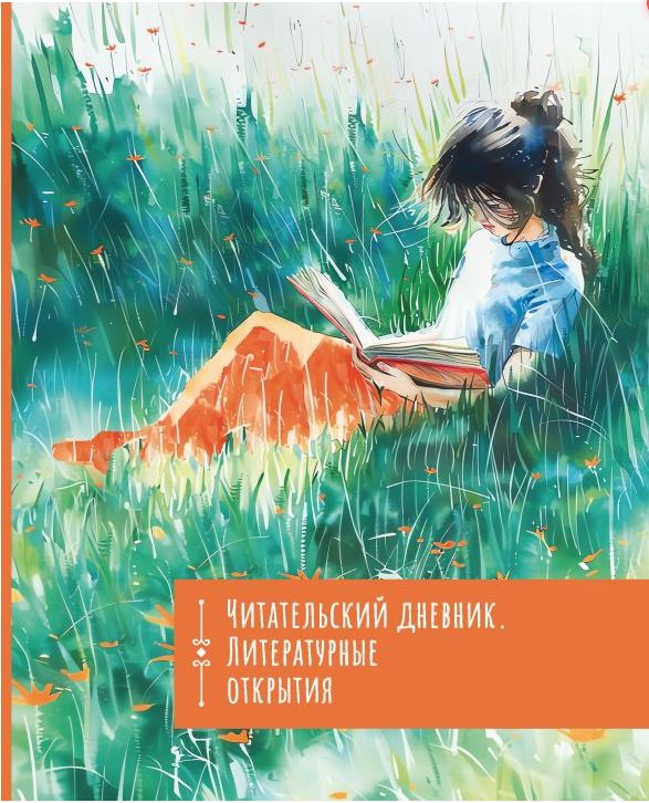Читательский дневник. Литературные открытия