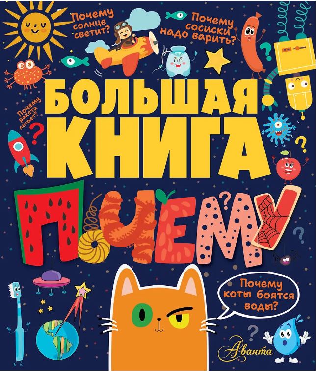 Большая книга почему