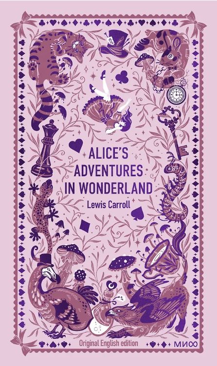 Alice’s Adventures in Wonderland. Вечные истории в оригинале