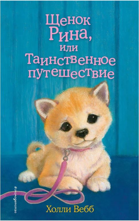 Щенок Рина, или таинственное путешествие