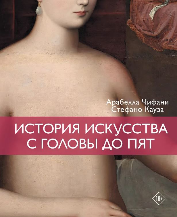История искусства с головы до пят